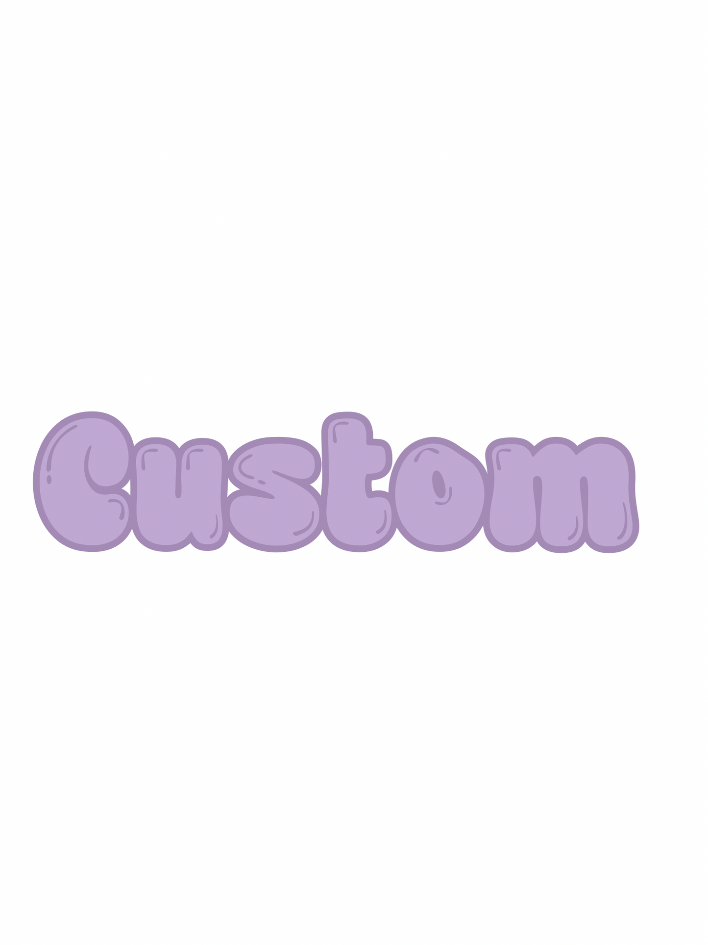 Custom Spot Waffle