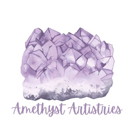 Amethyst Artistries logo
